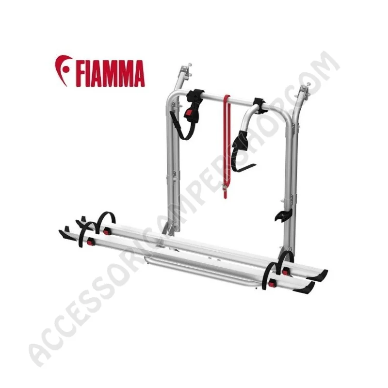 Porta-bici Fiamma Carry-Bike 200 D per Furgoni | Accessoricampershop.com