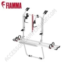 Porta-bici Fiamma Renault Trafic D per furgoni | Accessoricampershop.com