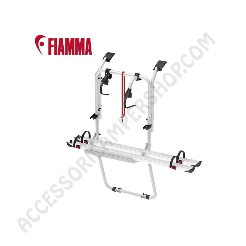 Porta-bici Fiamma Renault Trafic D per furgoni | Accessoricampershop.com