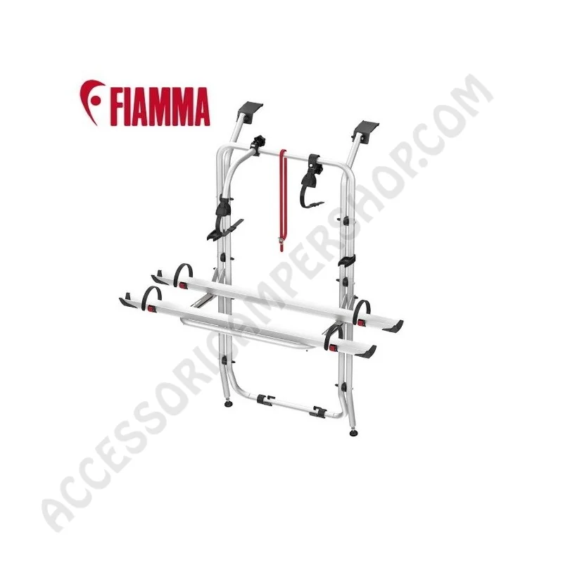 Porta-bici Fiamma per Vivaro, Trafic e Talento | Accessoricampershop.com