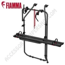 Porta-bici Fiamma Carry-Bike VW T5/T6 D Deep Black | Accessoricampershop.com