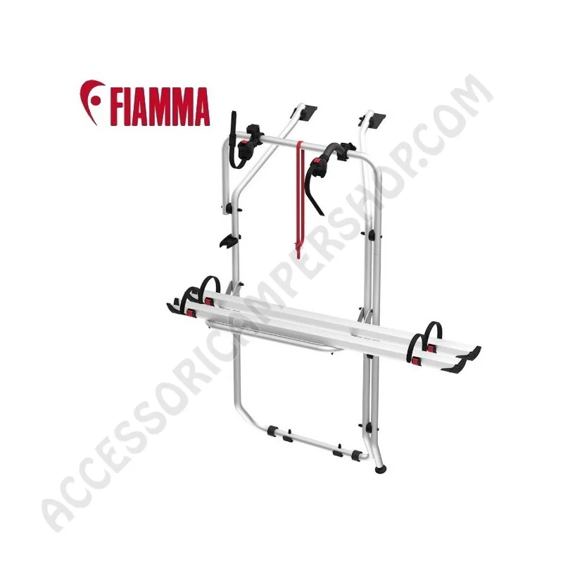 Porta-bici Fiamma Carry-Bike VW T5/T6 D | Accessoricampershop.com