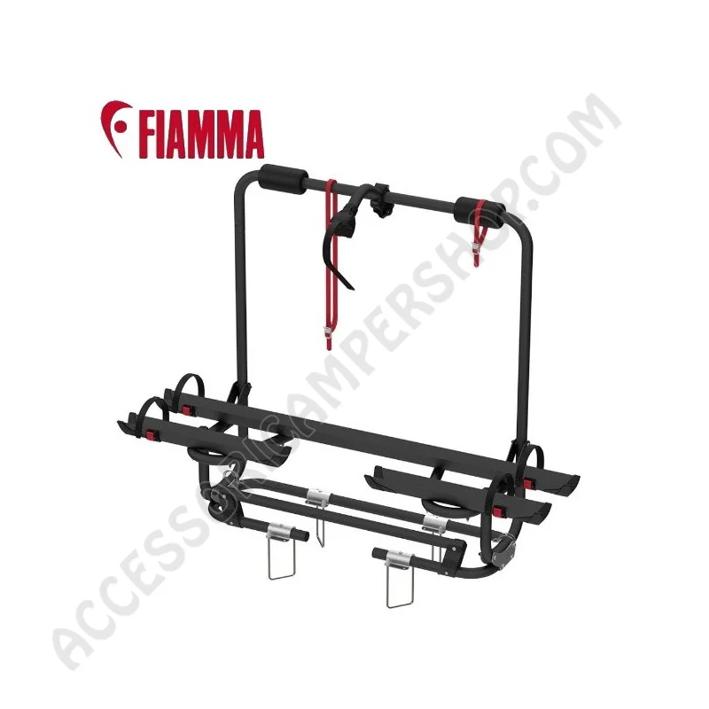 Porta-bici per timone caravan Fiamma Carry-Bike XL | Accessoricampershop.com