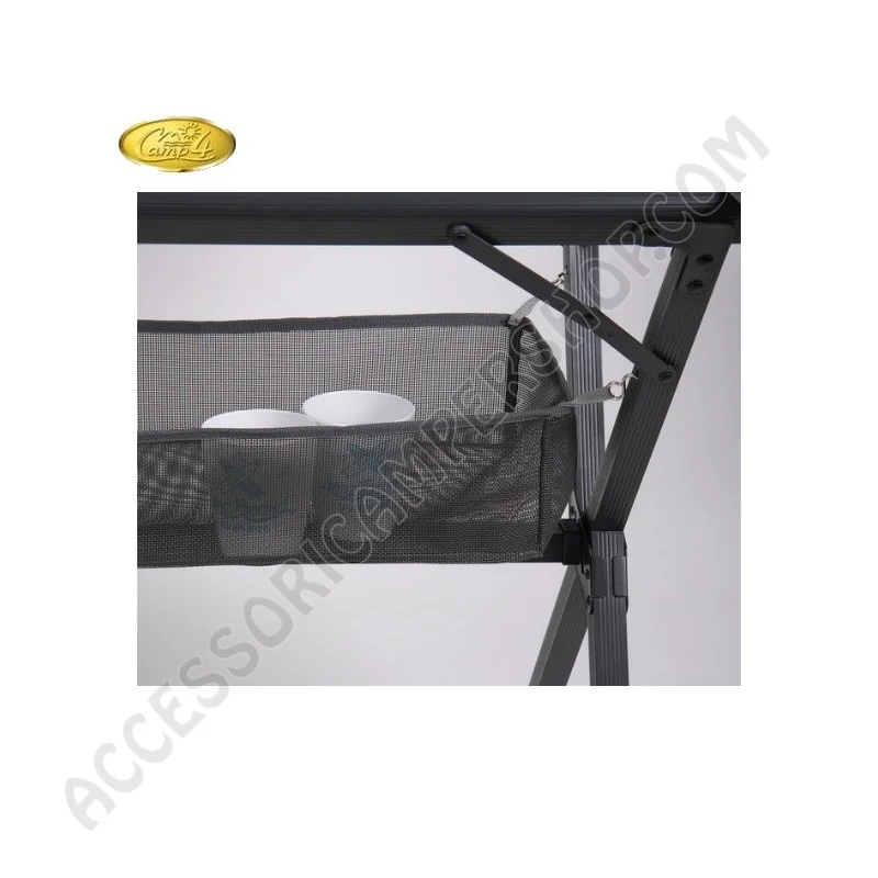Tavolo Pieghevole Bamboo Mendoza 110x70 per 4 Persone | Accessoricampershop.com