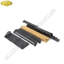 Tavolo Pieghevole Bamboo Mendoza 80 per Campeggio | Accessoricampershop.com