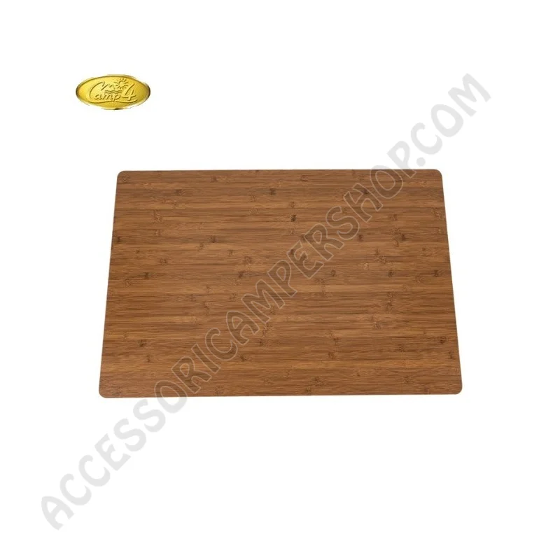 Tavolo Pieghevole Bamboo TJÖRN 100x68 per Campeggio | Accessoricampershop.com