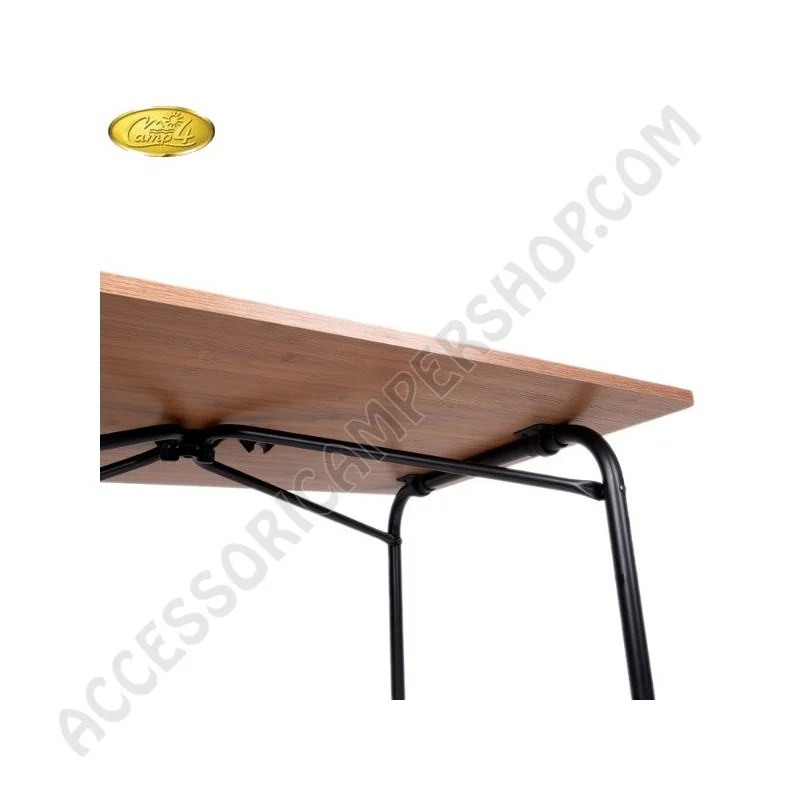Tavolo Pieghevole Bamboo TJÖRN 100x68 per Campeggio | Accessoricampershop.com