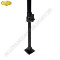 Tavolo Pieghevole Bamboo Tjörn 80 per Campeggio | Accessoricampershop.com