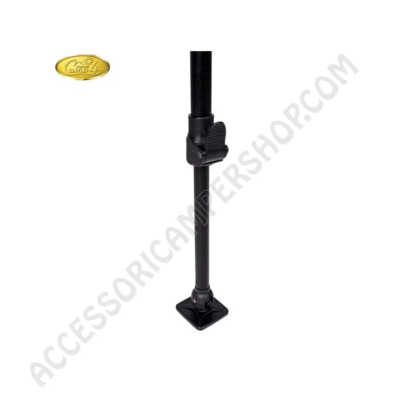 Tavolo Pieghevole Bamboo Tjörn 80 per Campeggio | Accessoricampershop.com