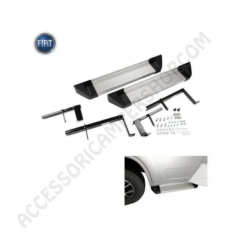 Gradini Fiat Ducato per Cabina | Accessoricampershop.com