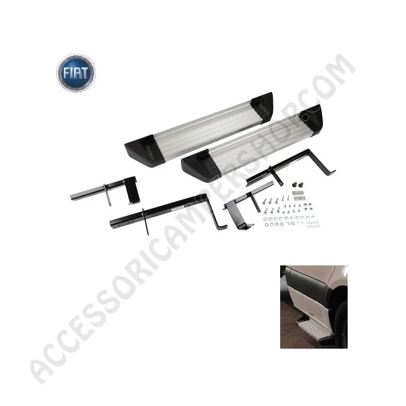 Gradini Fiat Ducato per Cabina | Accessoricampershop.com