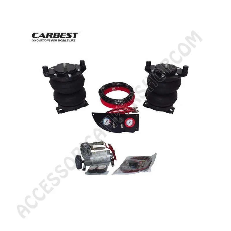 Sospensioni ad Aria Pneumatiche Carbest per Fiat Ducato | Accessoricampershop.com
