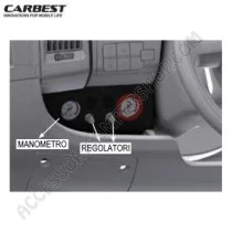Sospensioni ad Aria Pneumatiche Carbest per Fiat Ducato | Accessoricampershop.com