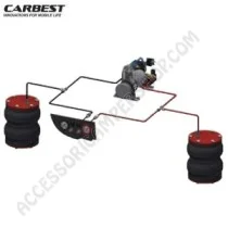 Sospensioni ad Aria Pneumatiche Carbest per Fiat Ducato | Accessoricampershop.com