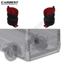 Sospensioni ad Aria Pneumatiche Carbest per Fiat Ducato | Accessoricampershop.com