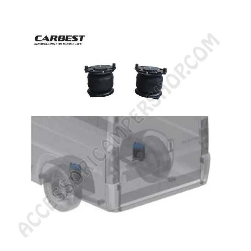 Sospensioni ad Aria Pneumatiche Carbest Premium 7.3 | Accessoricampershop.com