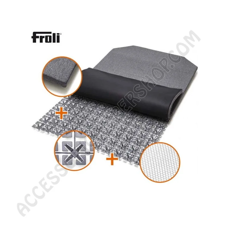 Set Letto VW T5/T6.0 California Froli per Comfort | Accessoricampershop.com