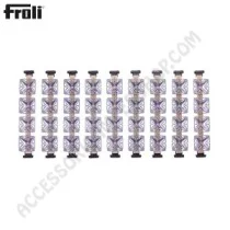 Kit sistema letto fai da te Froli Travelfix | Accessoricampershop.com