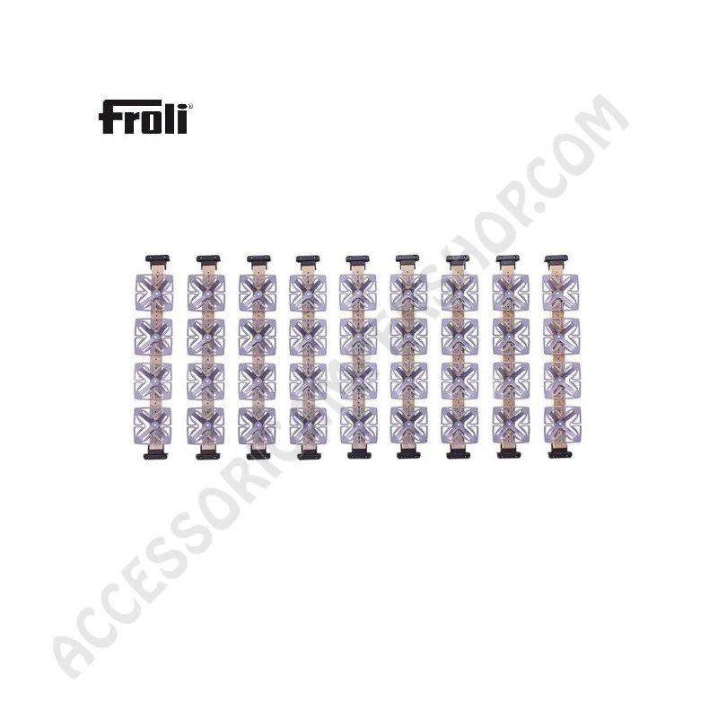 Kit sistema letto fai da te Froli Travelfix | Accessoricampershop.com