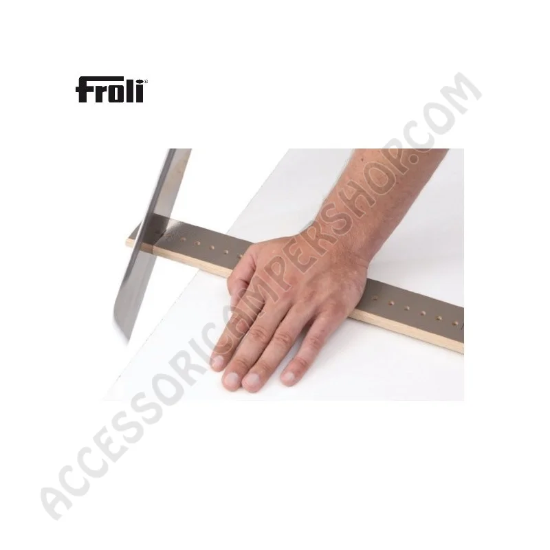 Kit sistema letto fai da te Froli Travelfix | Accessoricampershop.com