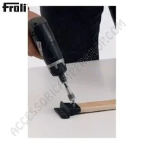 Kit sistema letto fai da te Froli Travelfix | Accessoricampershop.com