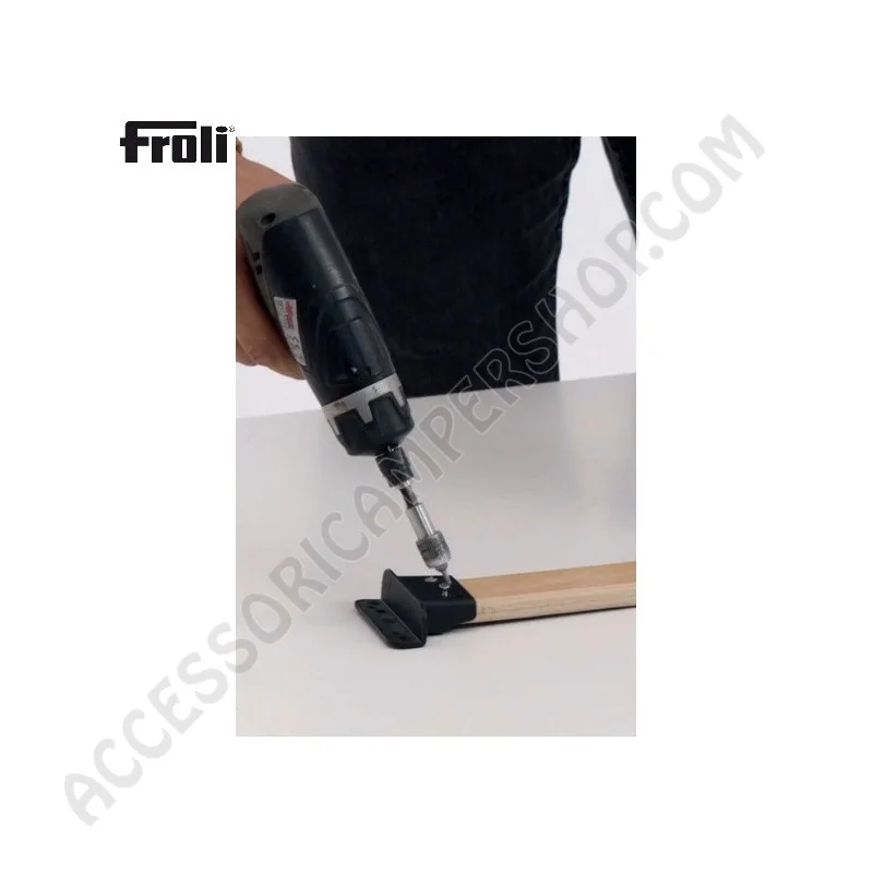 Kit sistema letto fai da te Froli Travelfix | Accessoricampershop.com