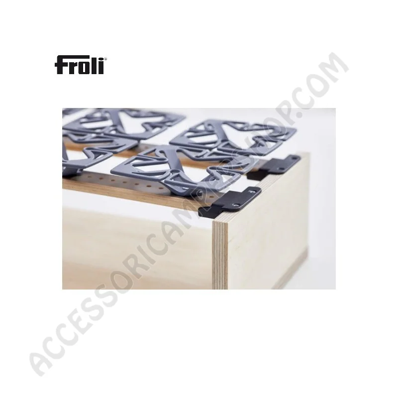 Kit sistema letto fai da te Froli Travelfix | Accessoricampershop.com