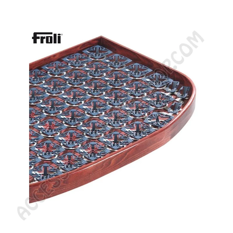 Kit Base Sistema Letto Froli Travel Anatomico | Accessoricampershop.com