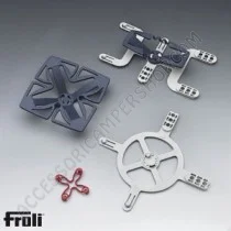 Kit Base Sistema Letto Froli Travel Anatomico | Accessoricampershop.com