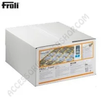 Kit Base Sistema Letto Froli Travel Anatomico | Accessoricampershop.com