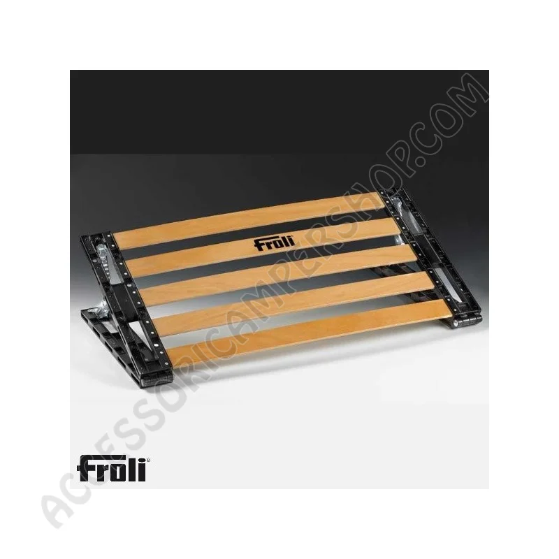 Poggiatesta a Doghe Froli Regolabile per Camper | Accessoricampershop.com