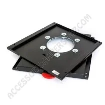 Piastra Girevole per Sedile Ford Transit 2014+ | Accessoricampershop.com