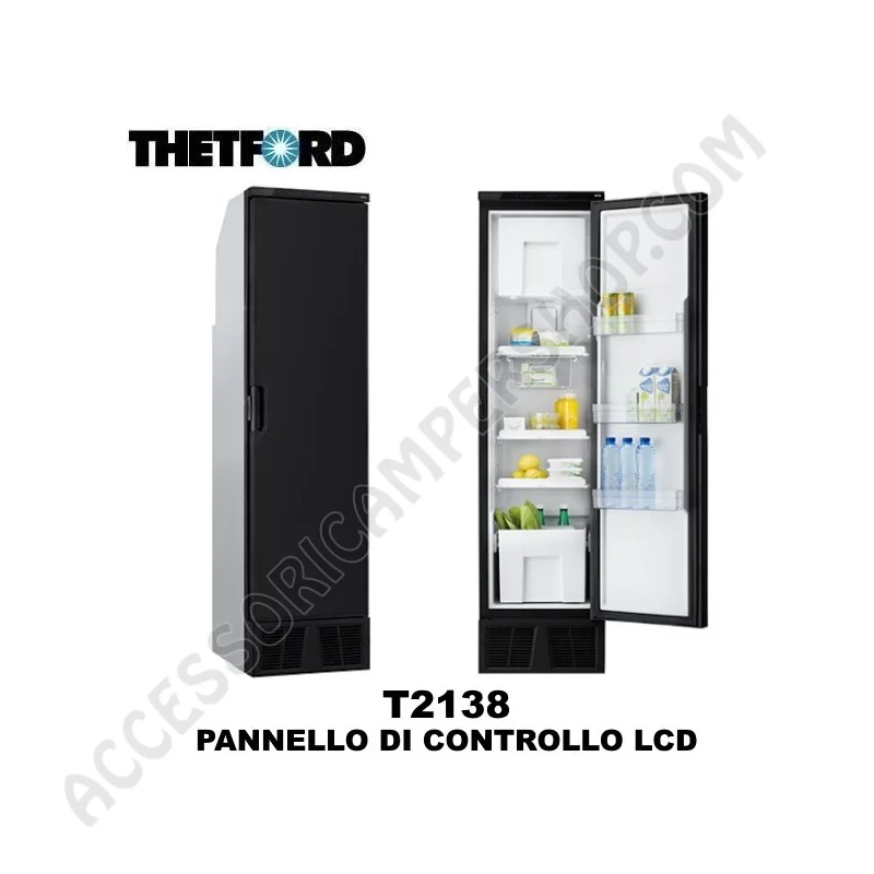 Frigorifero a Compressione 12V Thetford T2138 Slim | Accessoricampershop.com