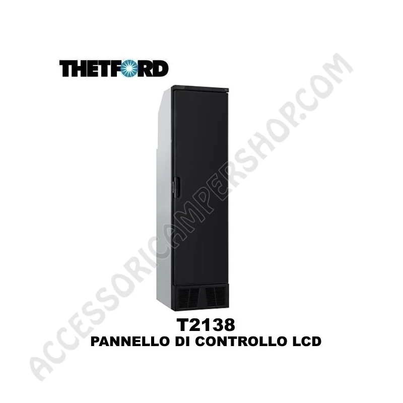 Frigorifero a Compressione 12V Thetford T2138 Slim | Accessoricampershop.com