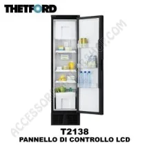 Frigorifero a Compressione 12V Thetford T2138 Slim | Accessoricampershop.com