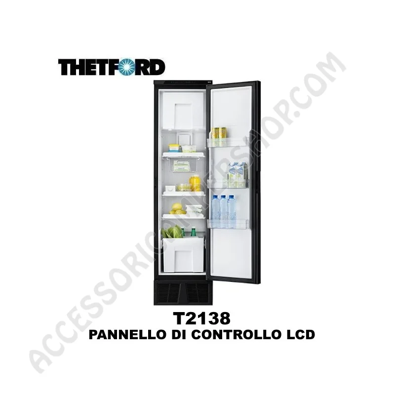 Frigorifero a Compressione 12V Thetford T2138 Slim | Accessoricampershop.com