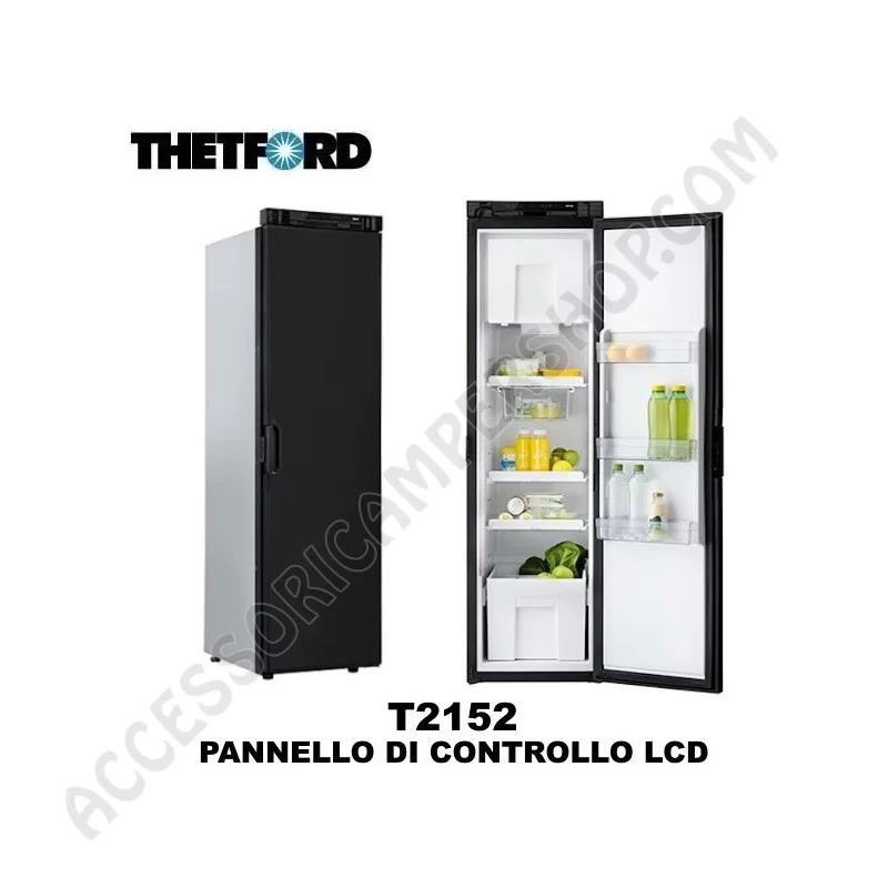 Frigorifero a Compressione 12V 150L Slim | Accessoricampershop.com