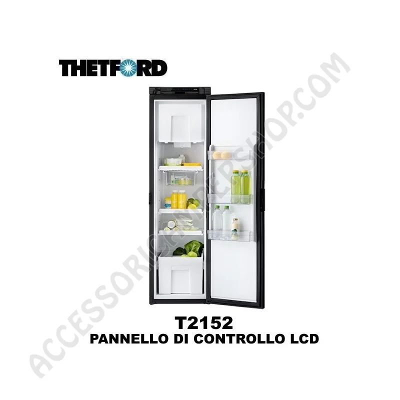 Frigorifero a Compressione 12V 150L Slim | Accessoricampershop.com