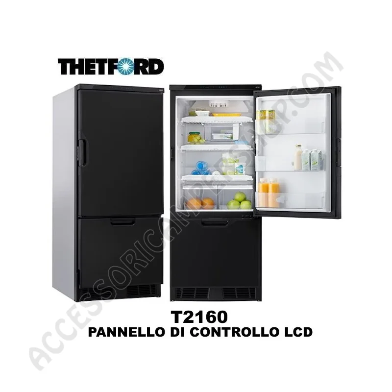 Frigorifero a Compressione 12V 158L Thetford | Accessoricampershop.com