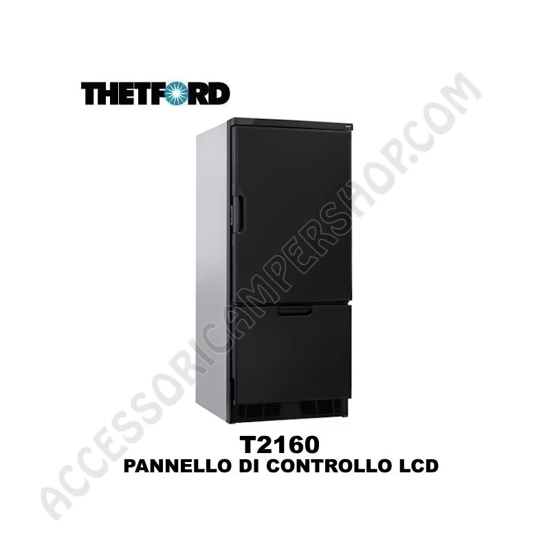 Frigorifero a Compressione 12V 158L Thetford | Accessoricampershop.com