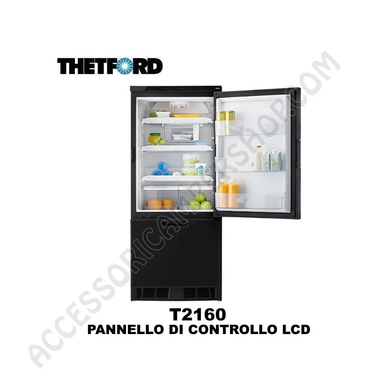 Frigorifero a Compressione 12V 158L Thetford | Accessoricampershop.com