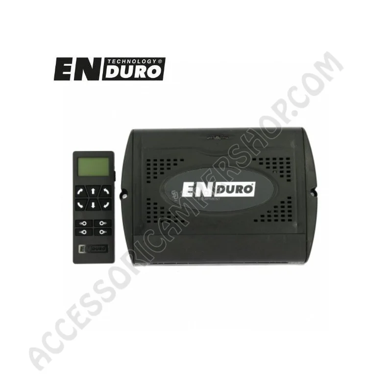 Mover Enduro EM313A: Movimentazione Caravan Elettrica | Accessoricampershop.com