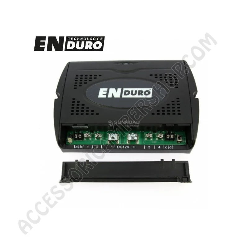 Mover Enduro EM313A: Movimentazione Caravan Elettrica | Accessoricampershop.com