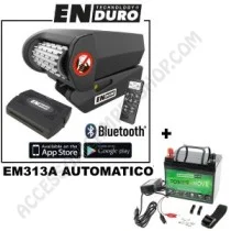 Kit Movimentazione Caravan con Mover Automatico | Accessoricampershop.com