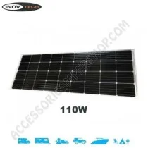 Pannello Solare E-SSENTIAL FLAT 110W Monocristallino | Accessoricampershop.com