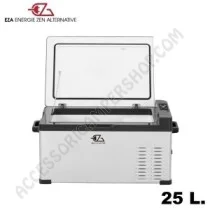 Refrigeratore portatile EZA 25L a compressione | Accessoricampershop.com