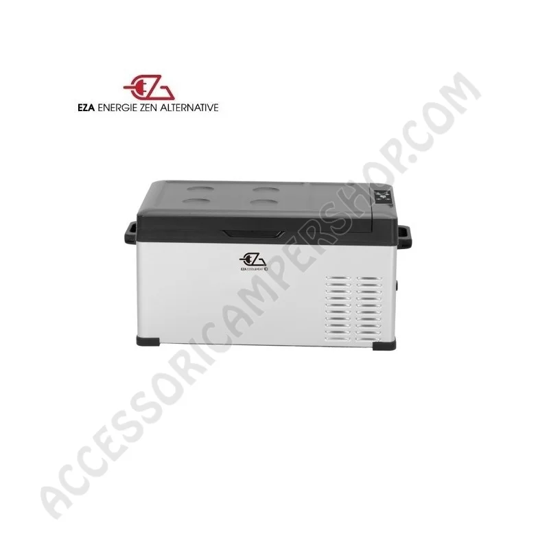 Refrigeratore portatile EZA 25L a compressione | Accessoricampershop.com