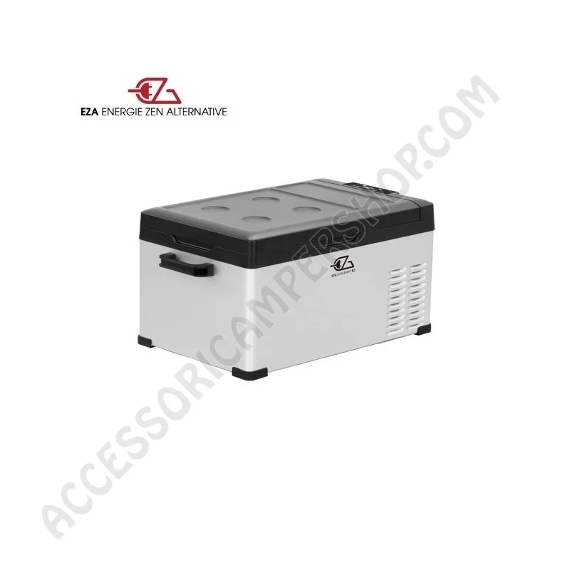 Refrigeratore portatile EZA 25L a compressione | Accessoricampershop.com