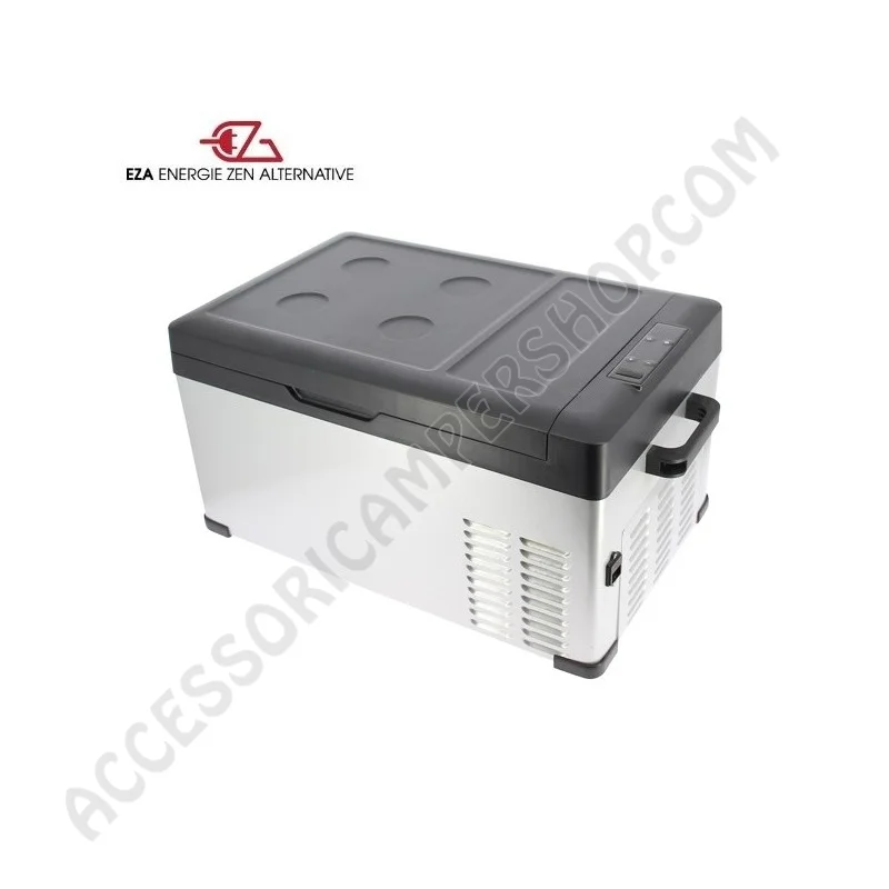 Refrigeratore portatile EZA 25L a compressione | Accessoricampershop.com