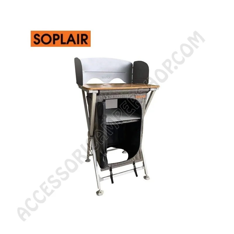 Mobile Porta-Fornello da Campeggio Chef Hanoi | Accessoricampershop.com